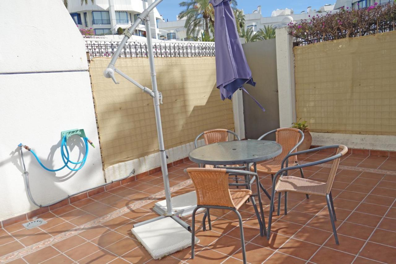 Marbella House Apartamento Duplex Exterior foto