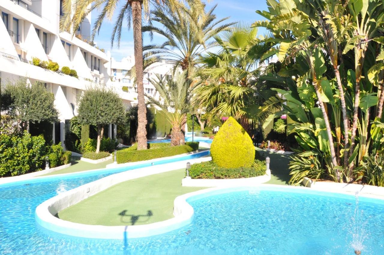 Marbella House Apartamento Duplex Exterior foto