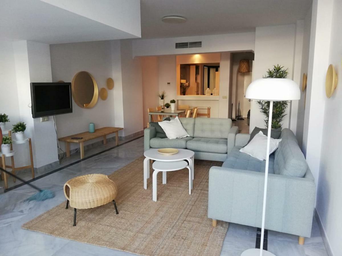 Marbella House Apartamento Duplex Exterior foto